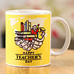 Imparting Knowledge Teachers Day Mug