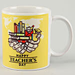 Imparting Knowledge Teachers Day Mug
