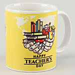 Imparting Knowledge Teachers Day Mug