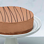 Rich Chocolate Truffle Cake