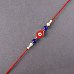 Sneh Evil Eye Red Rakhi