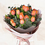 Tender Tulips Bouquet