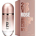 212 Vip Rose By Carolina Herrer For Women Edp