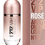 212 Vip Rose By Carolina Herrer For Women Edp