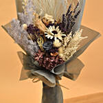 Lovely Mixed Preserved Flowers Bouquet
