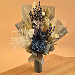 Premium Mixed Preserved Flowers Bouquet