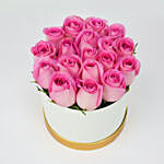 Pink Rose Beauty In A Box