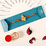 Sneh Antique Rakhi & Sweets Tin