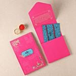 Sneh Trendy Flower Rakhi