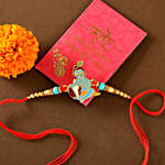 Sneh Bal Krishna Kids Rakhi And Kinder Joy Pack