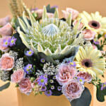 Lovely Mixed Flowers Arrangement