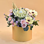 Lovely Mixed Flowers Arrangement