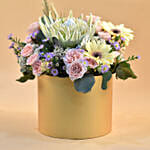 Lovely Mixed Flowers Arrangement