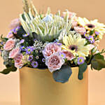 Lovely Mixed Flowers Arrangement