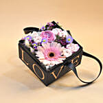 Shades Of Love Floral Box