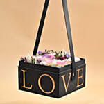 Shades Of Love Floral Box