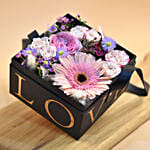 Shades Of Love Floral Box