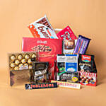 Sweet Treats Basket Hamper