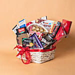 Sweet Treats Basket Hamper