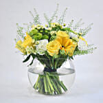 Charming Blooms Arrangement