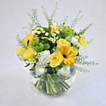 Charming Blooms Arrangement