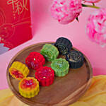 Assorted Mooncakes 8 Pcs