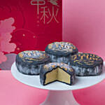 Durian Mooncake Black