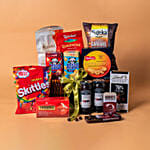 Delightful Snacks Hamper