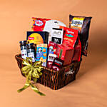 Delightful Snacks Hamper