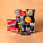 Delightful Snacks Hamper