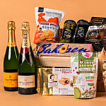 Flavoursome Champagne N Chocolate Hamper