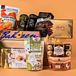 Flavoursome Champagne N Chocolate Hamper