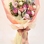 Divine Mixed Flowers Bouquet