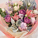 Divine Mixed Flowers Bouquet