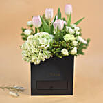 Soothing Flowers & Ferrero Box