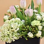 Soothing Flowers & Ferrero Box