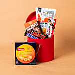 Choco Snacks Hamper