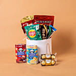 Chocolates Snack Treat Gift Hamper