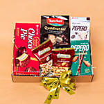 Choco Nuts Hamper