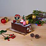 Xmas Chocolate Logcake 500G