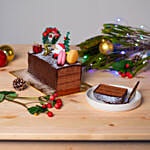 Xmas Chocolate Logcake 500G