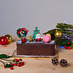 Xmas Chocolate Logcake 500G