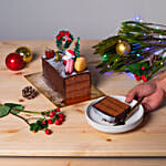 Xmas Chocolate Logcake 500G