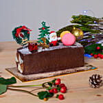 Xmas Chocolate Logcake 500G