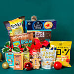 Christmas Munchies Gift Hamper