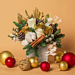 Soothe Your Senses Christmas Arrangement