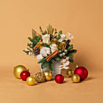 Soothe Your Senses Christmas Arrangement