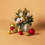 Soothe Your Senses Christmas Arrangement