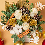 Soothe Your Senses Christmas Arrangement