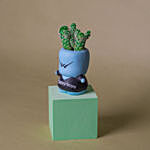Cactus Quirky Boy Pot